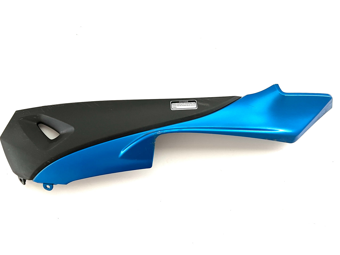 Carena chiglia SX Kymco Agility Plus 125-150cc R16 Blu Endine opaco