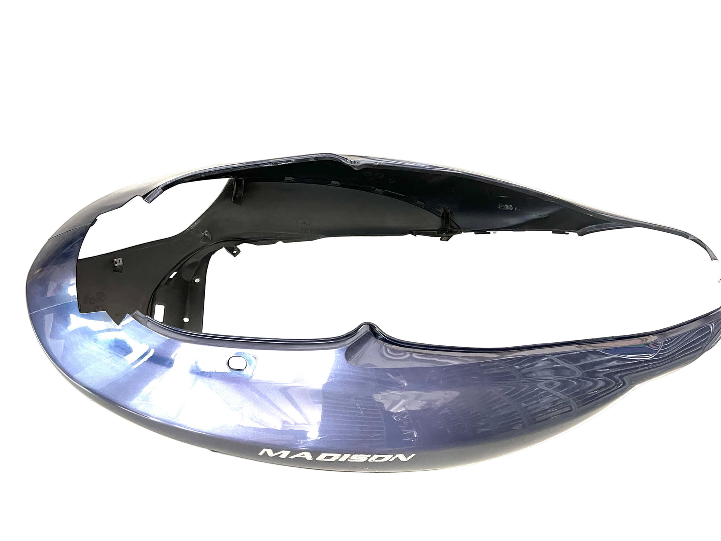 Carena posteriore Malaguti Madison 125-150-250S-400cc blu horizon