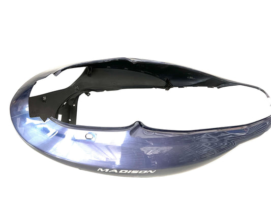 Carena posteriore Malaguti Madison 125-150-250S-400cc blu horizon