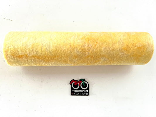 Cartuccia lana di roccia per silenziatore D.80X300