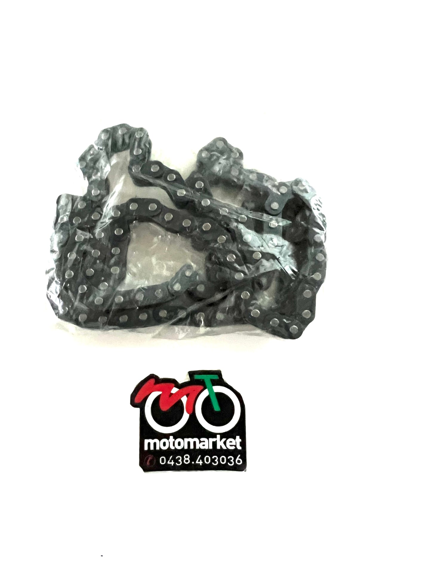 Catena miniquad 50cc 116 maglie art.961010F