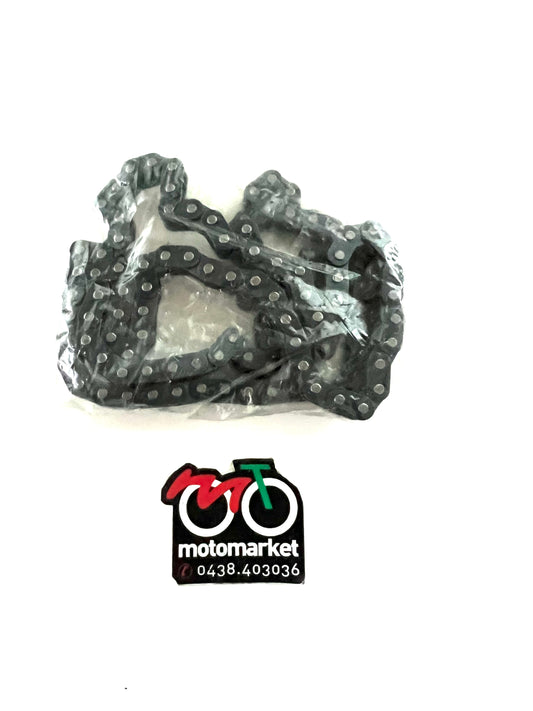 Catena miniquad 50cc 116 maglie art.961010F
