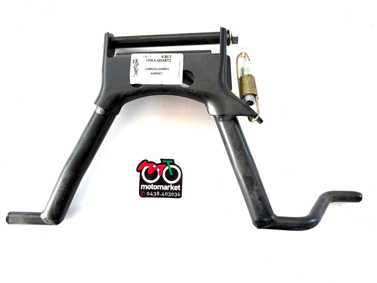 Cavalletto centrale Piaggio Sfera-Quartz 50cc art.4382