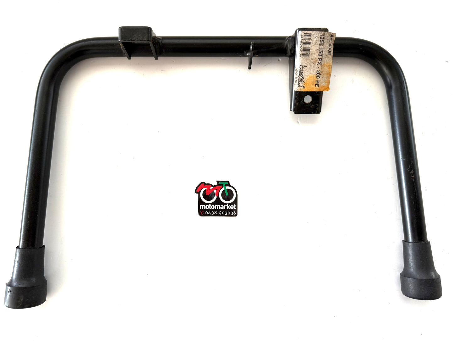 Cavalletto centrale Vespa PX125-150-200-Vespa T5 art.4366