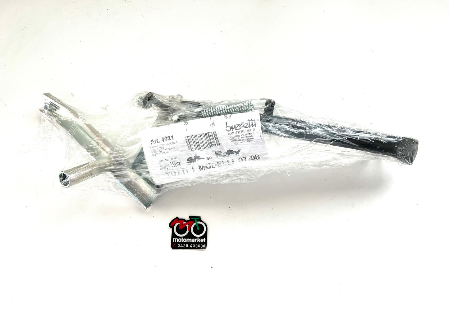 Cavalletto laterale Aprilia SR50 WWW-Rally 50 1997/98 art.4021