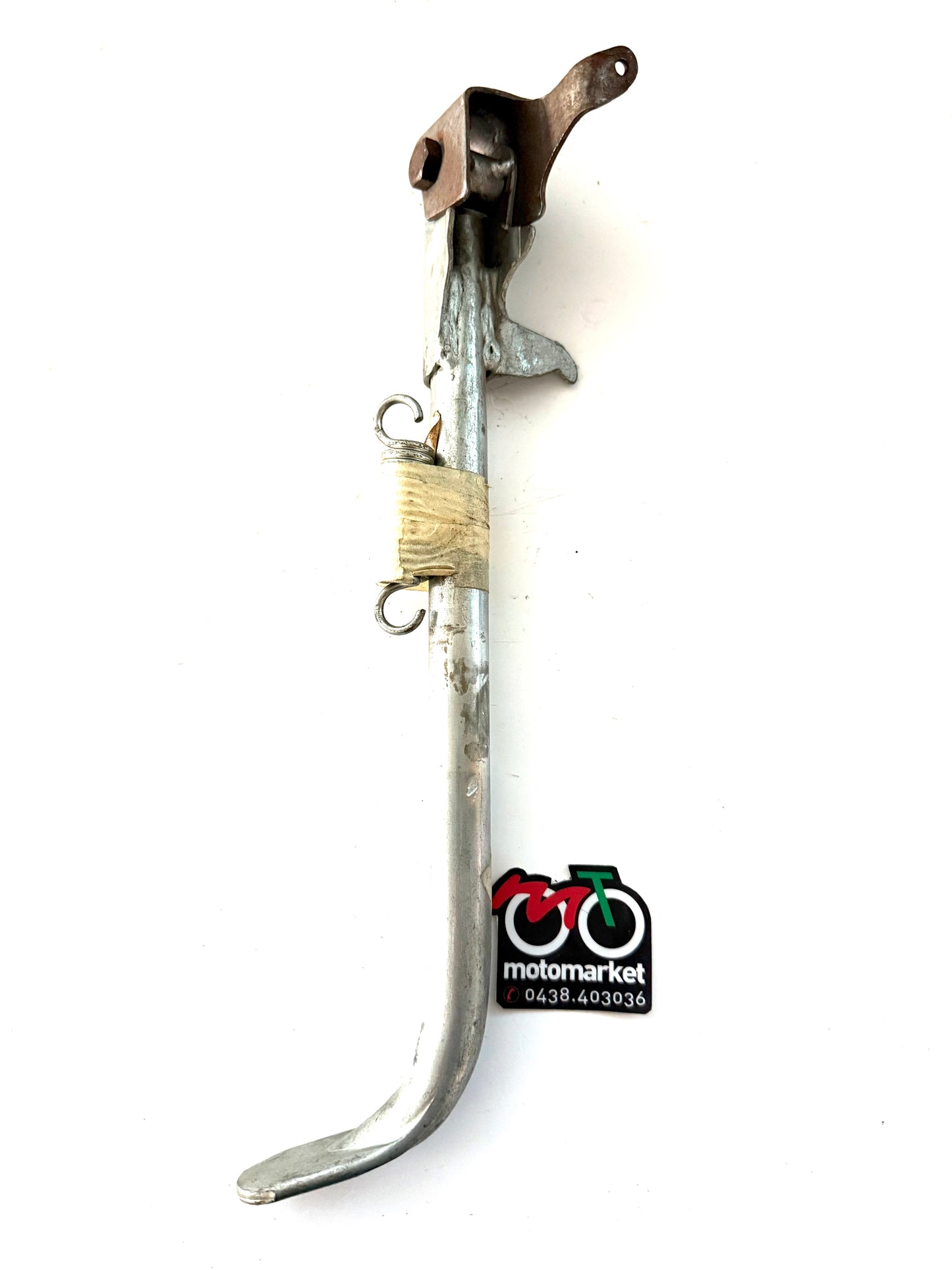 Cavalletto laterale standard a saldare L.280mm