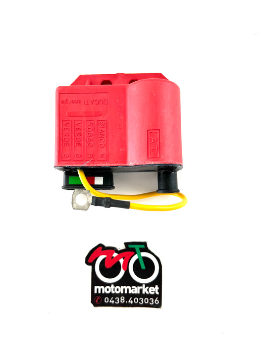 Centralina Ape Car P2-P3 Ducati art.328993