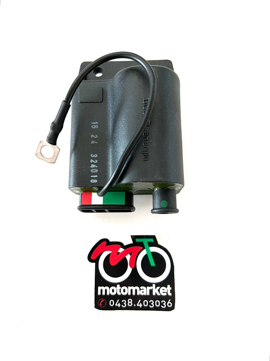 Centralina Ducati scooter Piaggio-Gilera 50cc con filo massa art.329018