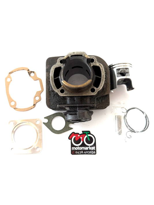 Kit cilindro scooter Franco Morini 50cc rettificato con pistone nuovo