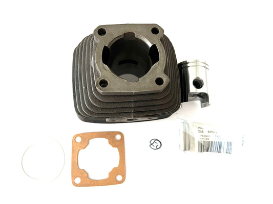 Kit cilindro Minarelli V1 50cc usato e rettificato con pistone nuovo