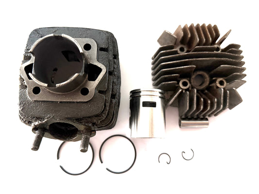 Cilindro e testa Atala Califfone-Gio’-Master 50cc