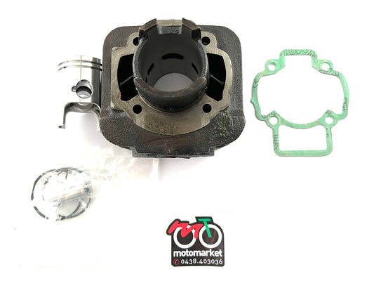 Kit cilindro originale scooter Piaggio 50 aria tutti i modelli rettificato con pistone nuovo