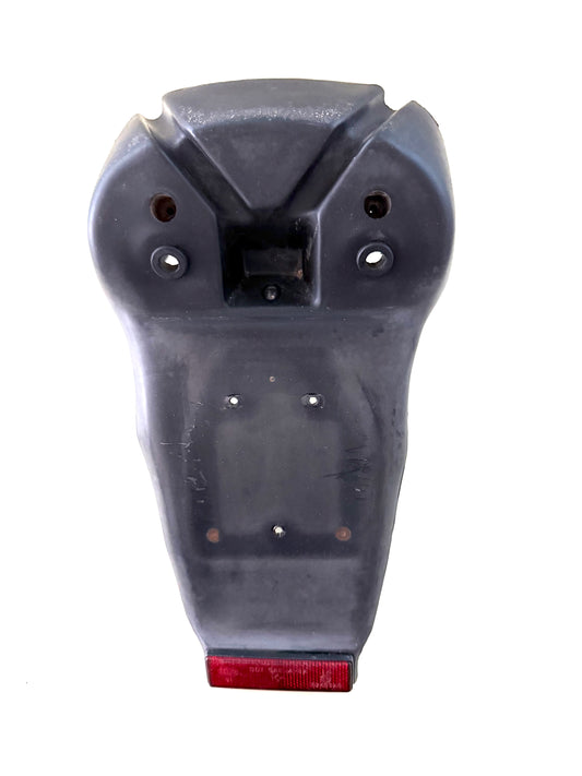 Codino portatarga Aprilia Red Rose 50cc