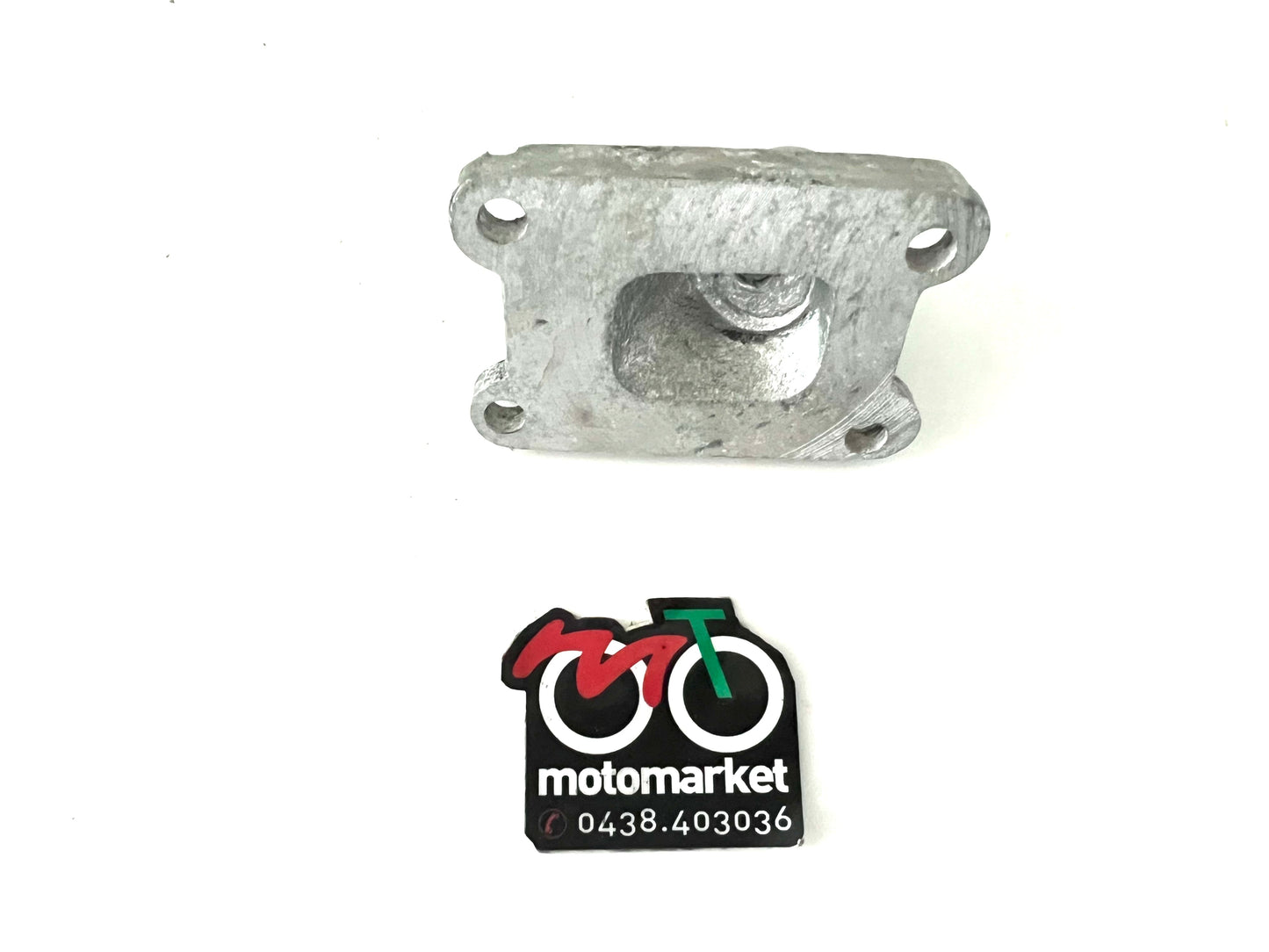 Collettore aspirazione Fantic Motor Raider 50cc D.19 con strozzatura per revisione