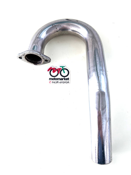 Collettore alto DX motori Franco Morini UC4-T4 50cc D.32mm