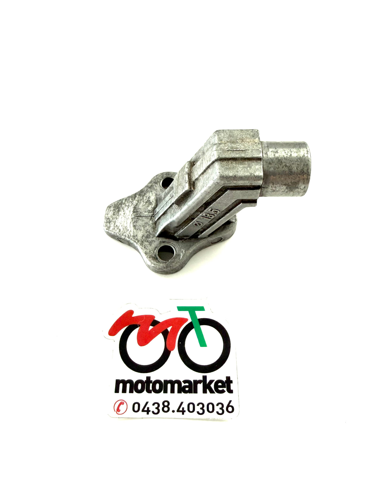 Collettore aspirazione Garelli Noi 50cc