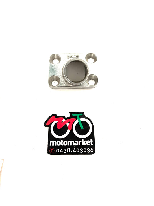 Collettore aspirazione Polini per minimoto Polini D.19mm