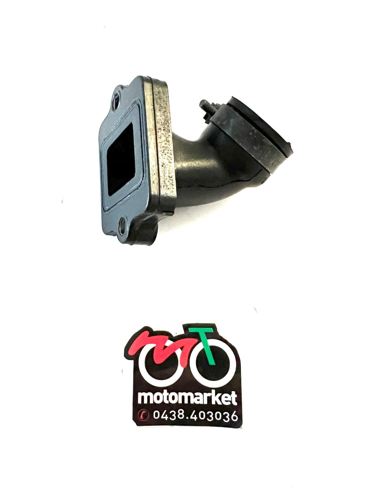 Collettore aspirazione Piaggio NRG Purejet-NRG Power Purejet 50cc art.829703