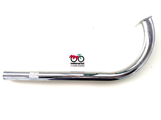 Collettore scarico Atala Califfo 50cc D.28mm art.145387000
