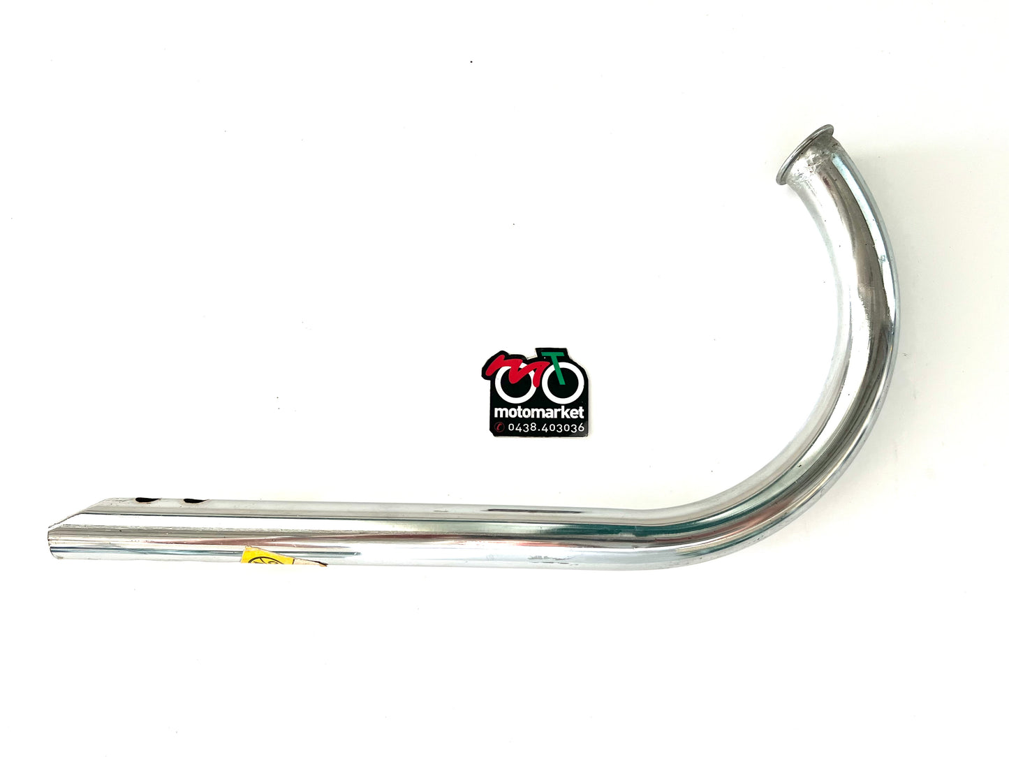 Collettore scarico Garelli Flex 50cc D.26mm