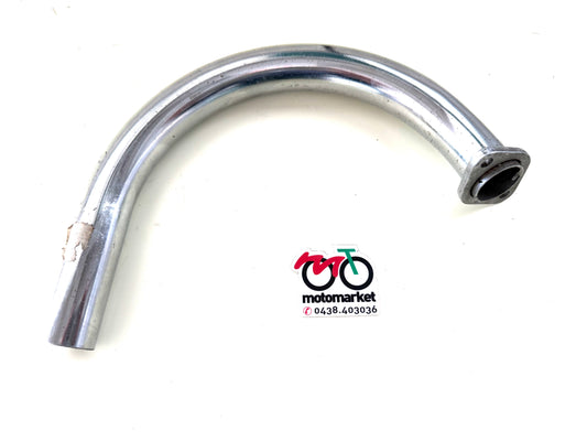 Collettore scarico Moto Guzzi Dingo 50cc D.28mm