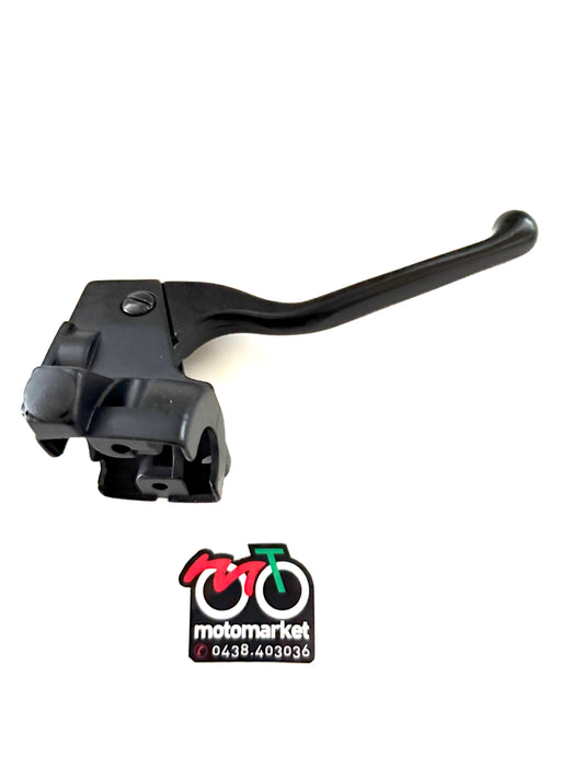 Comando gas DX Domino per pompa freno moto Gilera