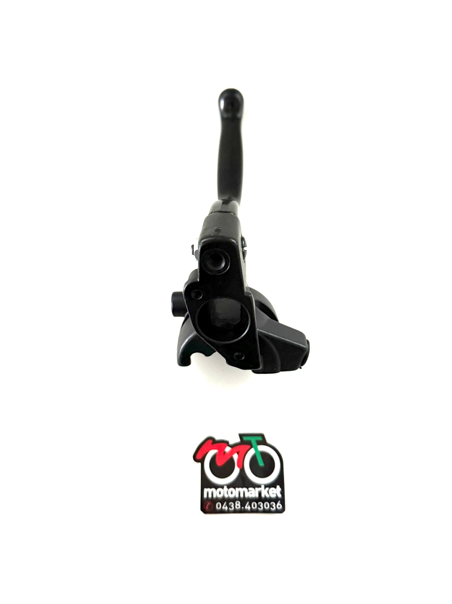 Comando gas DX Domino per pompa freno moto Gilera