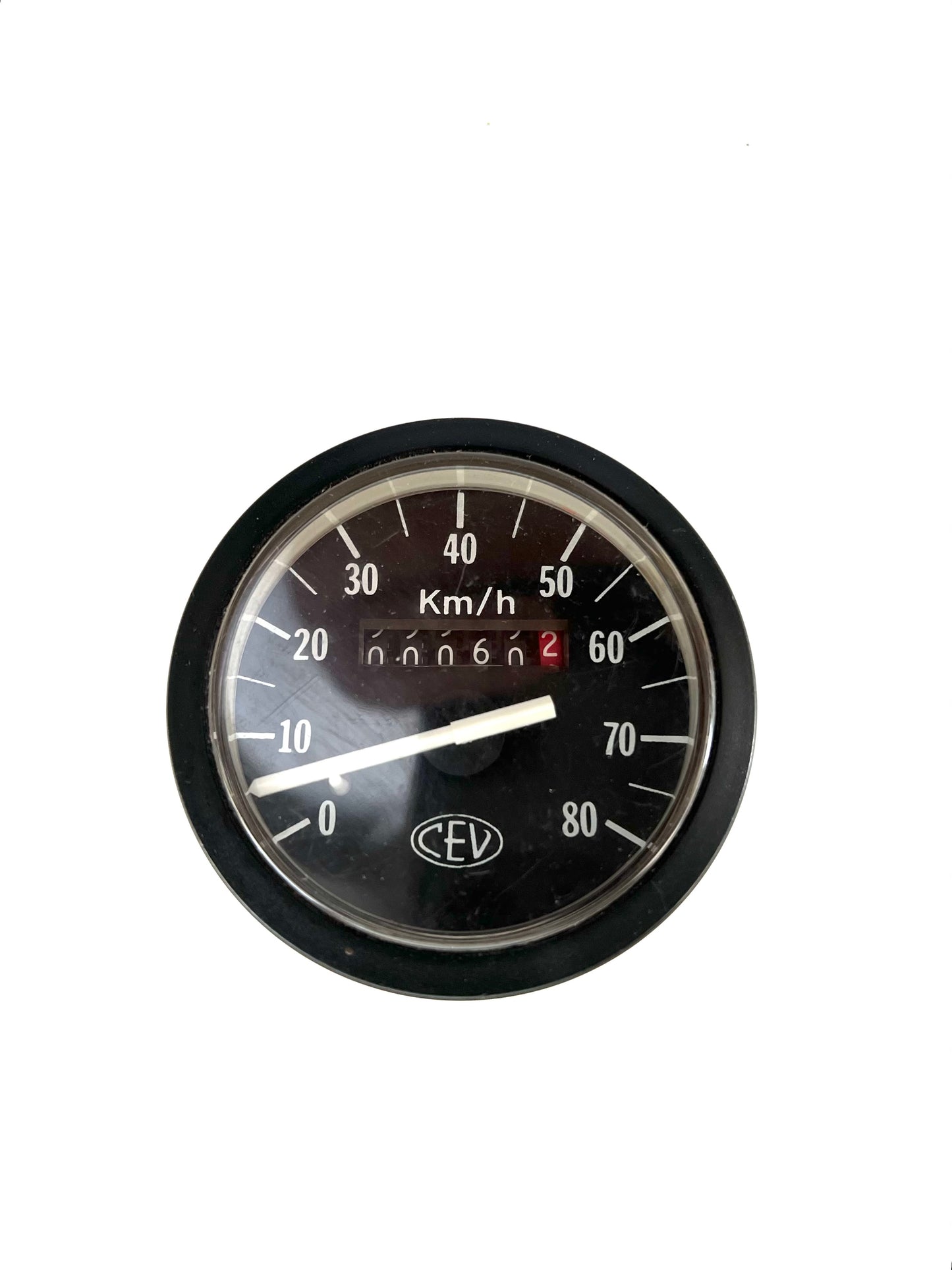Contachilometri CEV per ciclomotore diametro 60mm