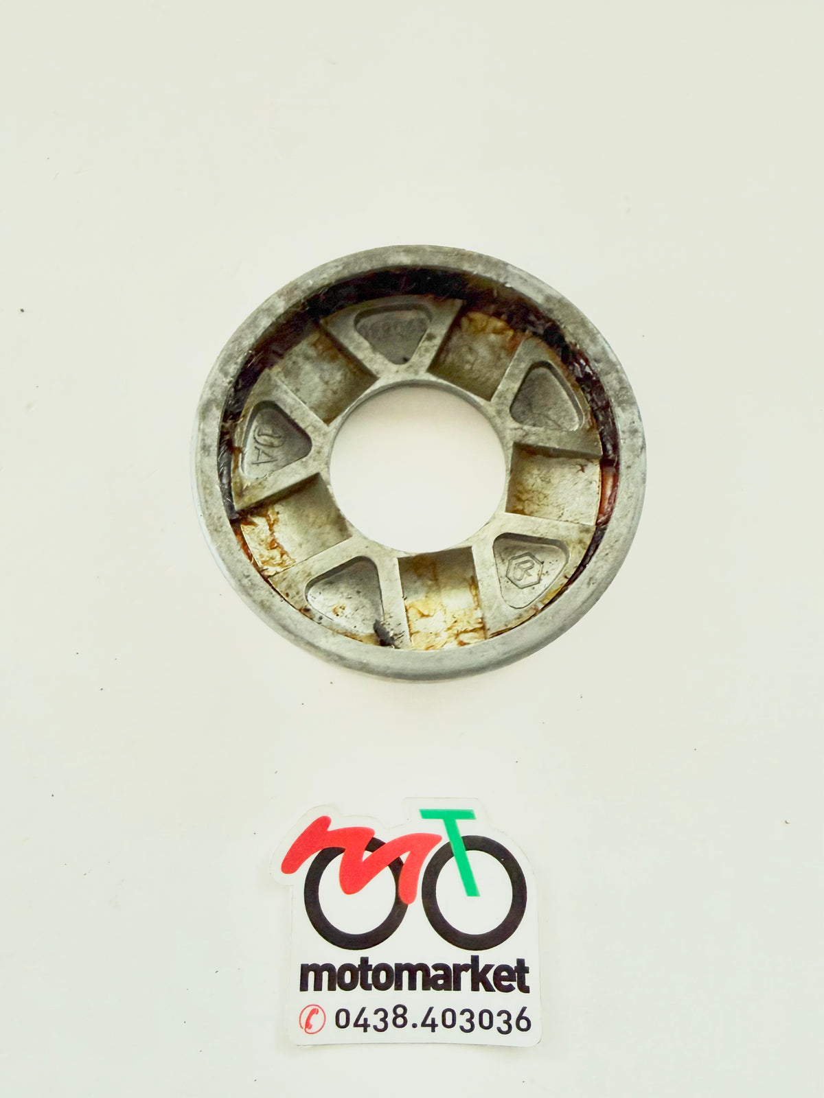 Contenitore rulli variatore Piaggio Ciao-Bravo-SI-Grillo 50cc art.1140582