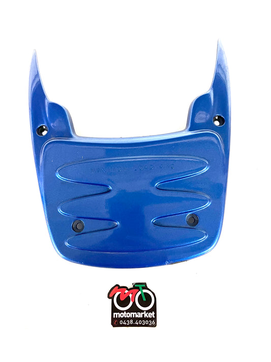 Coperchio portapacchi posteriore Derbi Atlantis 50cc blu art.00G01401241