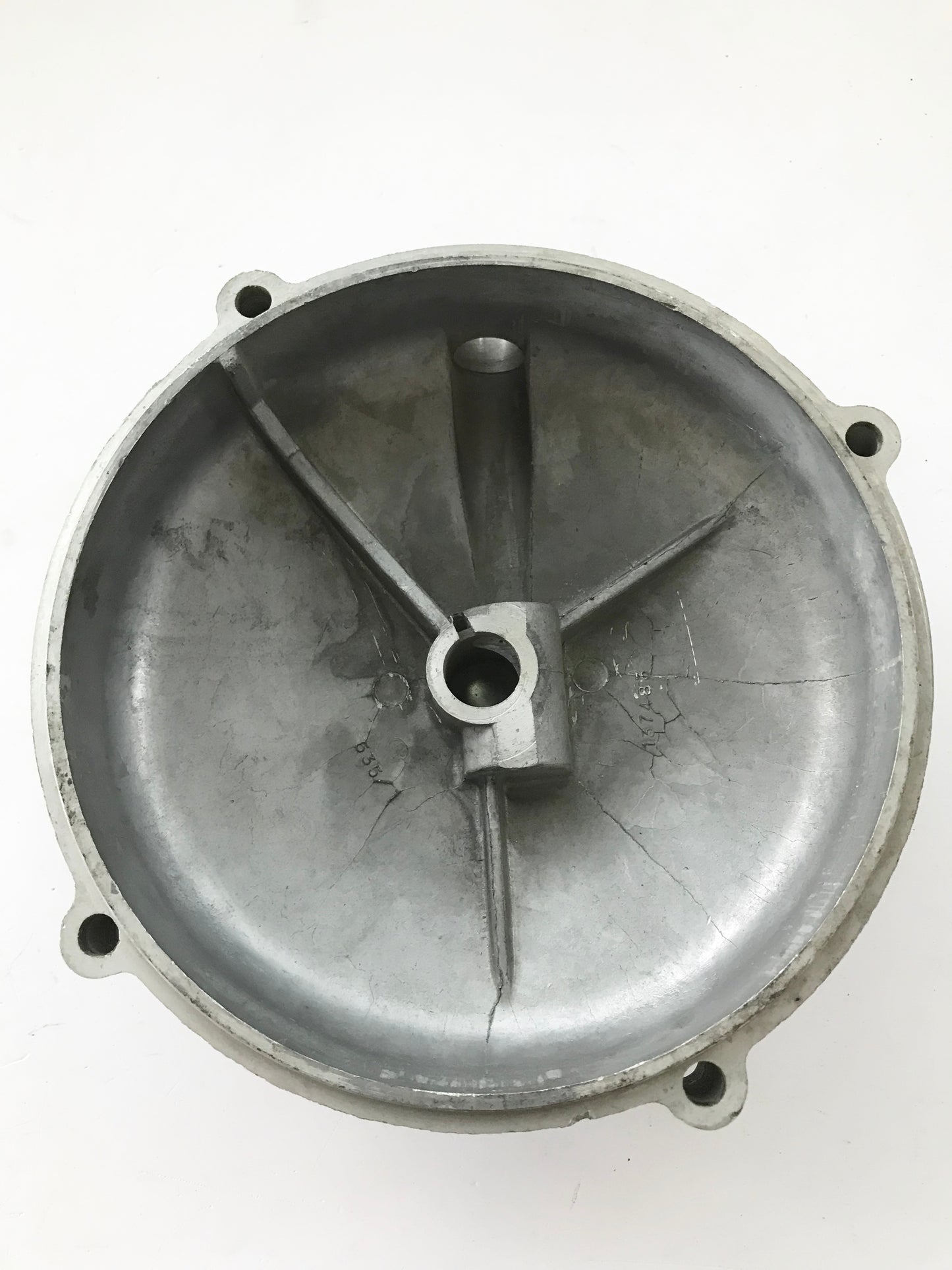 Coperchio frizione Piaggio Ape Car art.142392