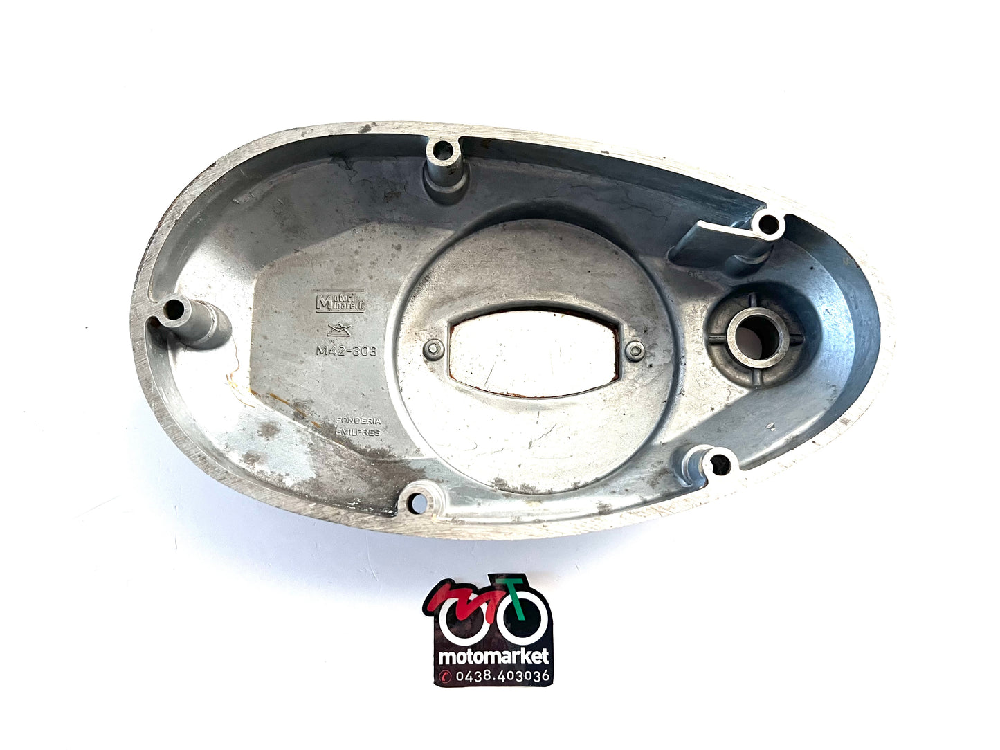 Coperchio frizione Minarelli P4 50cc ovale
