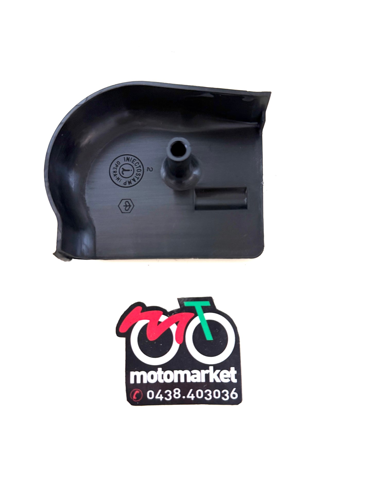 Coperchio leveraggio cambio Vespa PK 50-125cc art.6221