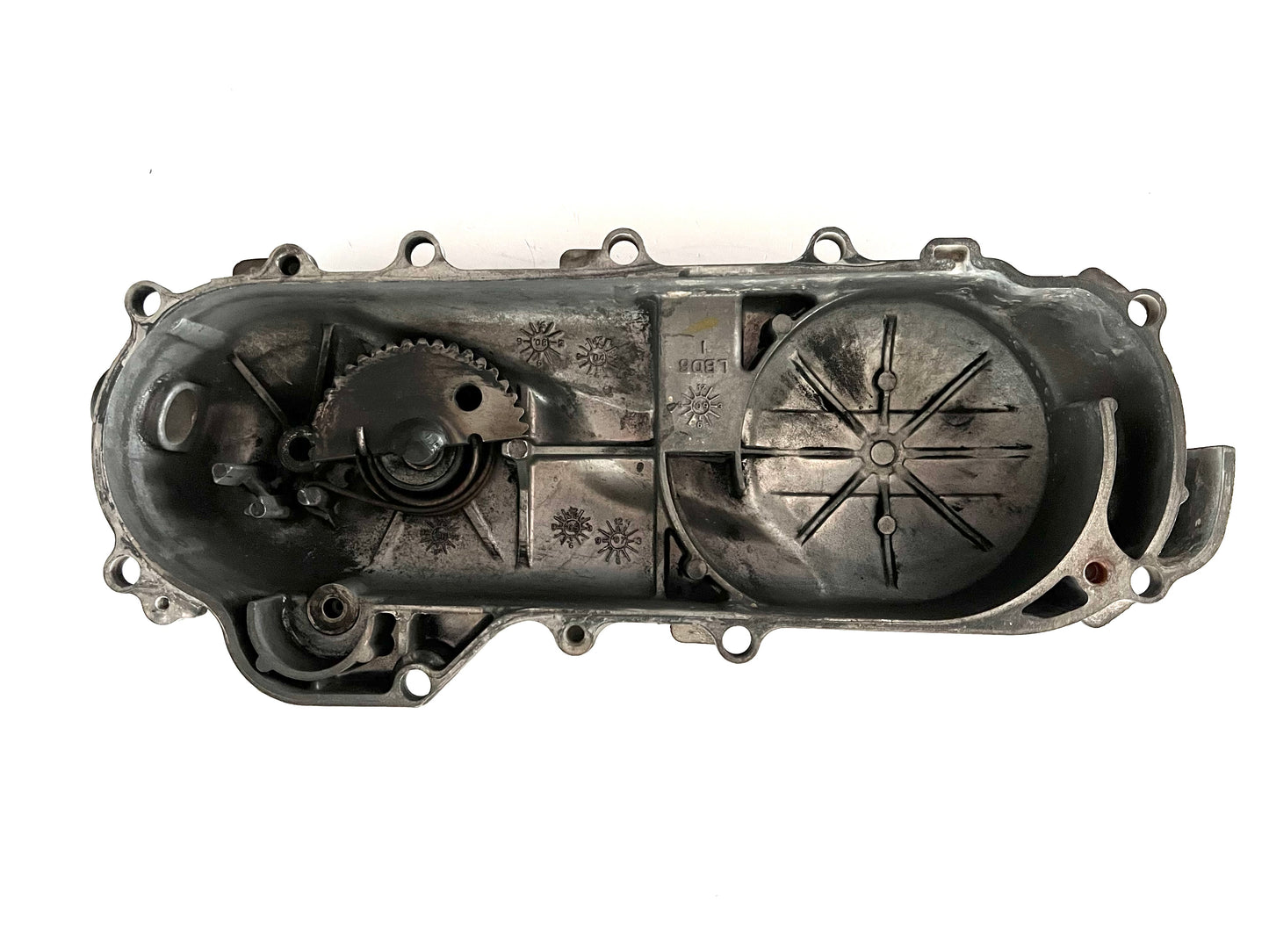 Coperchio variatore Kymco Dink 50cc 4T 2007 art.00101052HJ