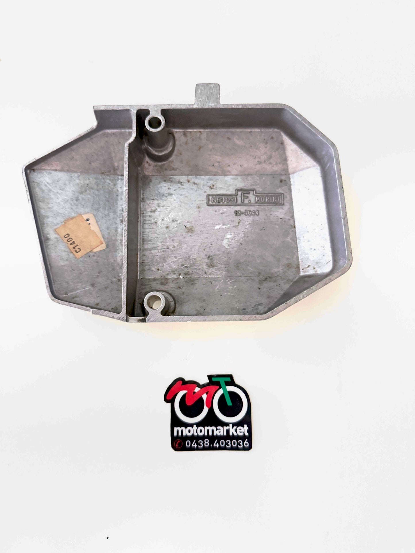 Coperchio volano Franco Morini MO3-MO4 50cc art.124044