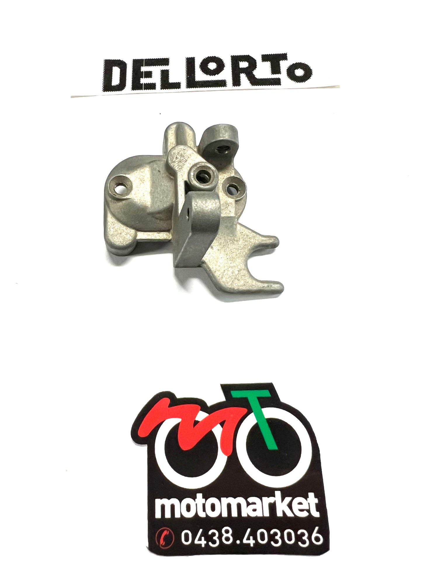 Coperchio carburatore Dellorto SHBC 19/19 Vespa PK art.10873