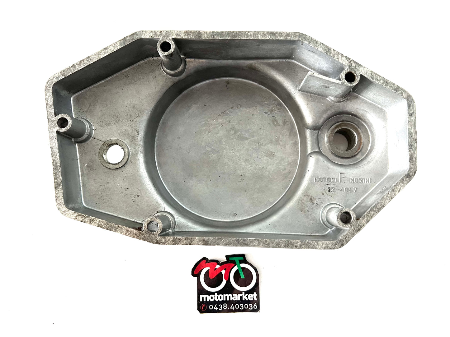 Coperchio frizione Franco Morini UC4 50cc