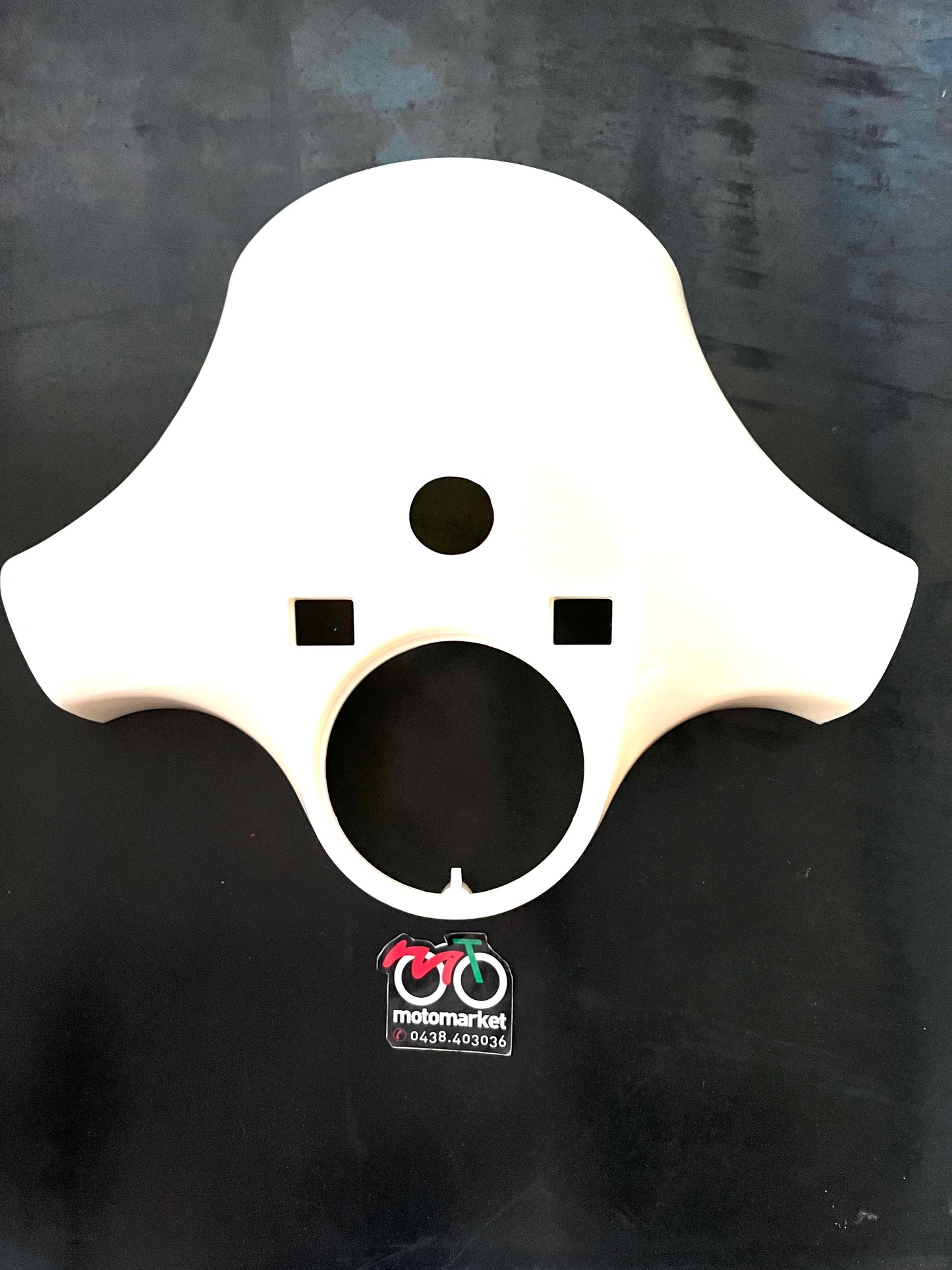 Coprimanubrio Vespa PX 125-150-200 art.8160