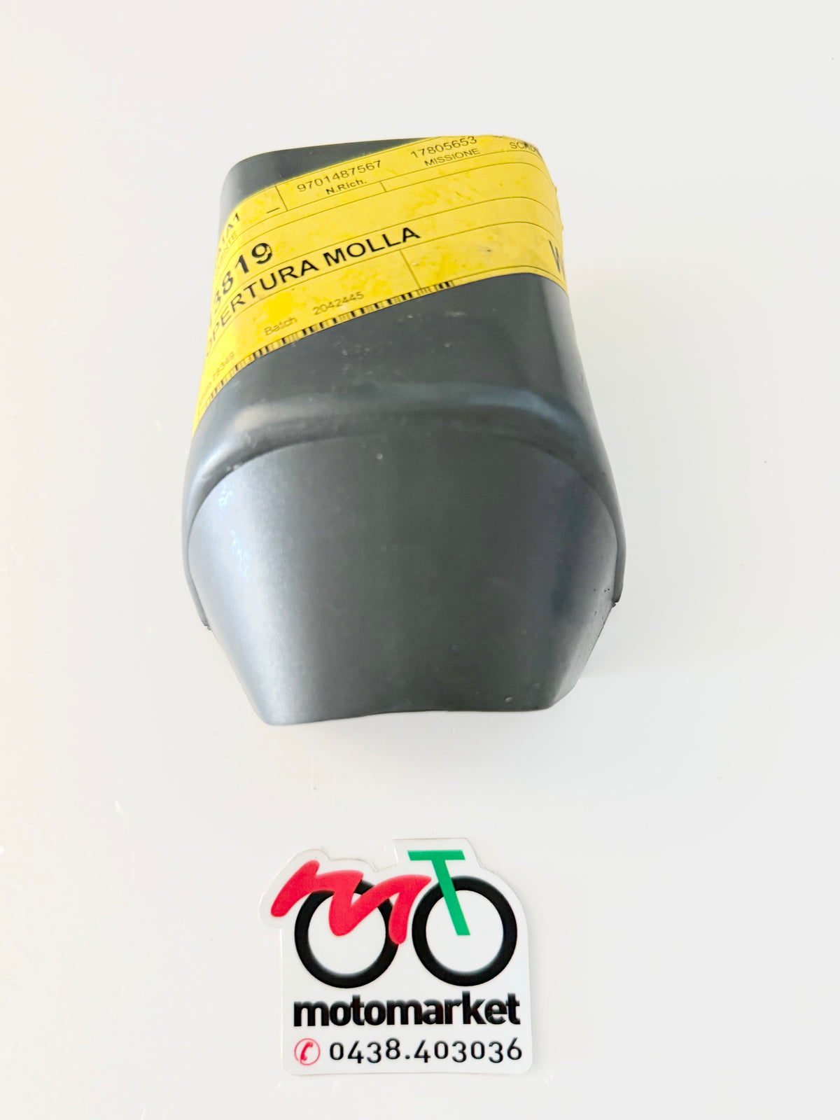 Coperchio molla sella Piaggio Ciao Mix euro 2 art.813819