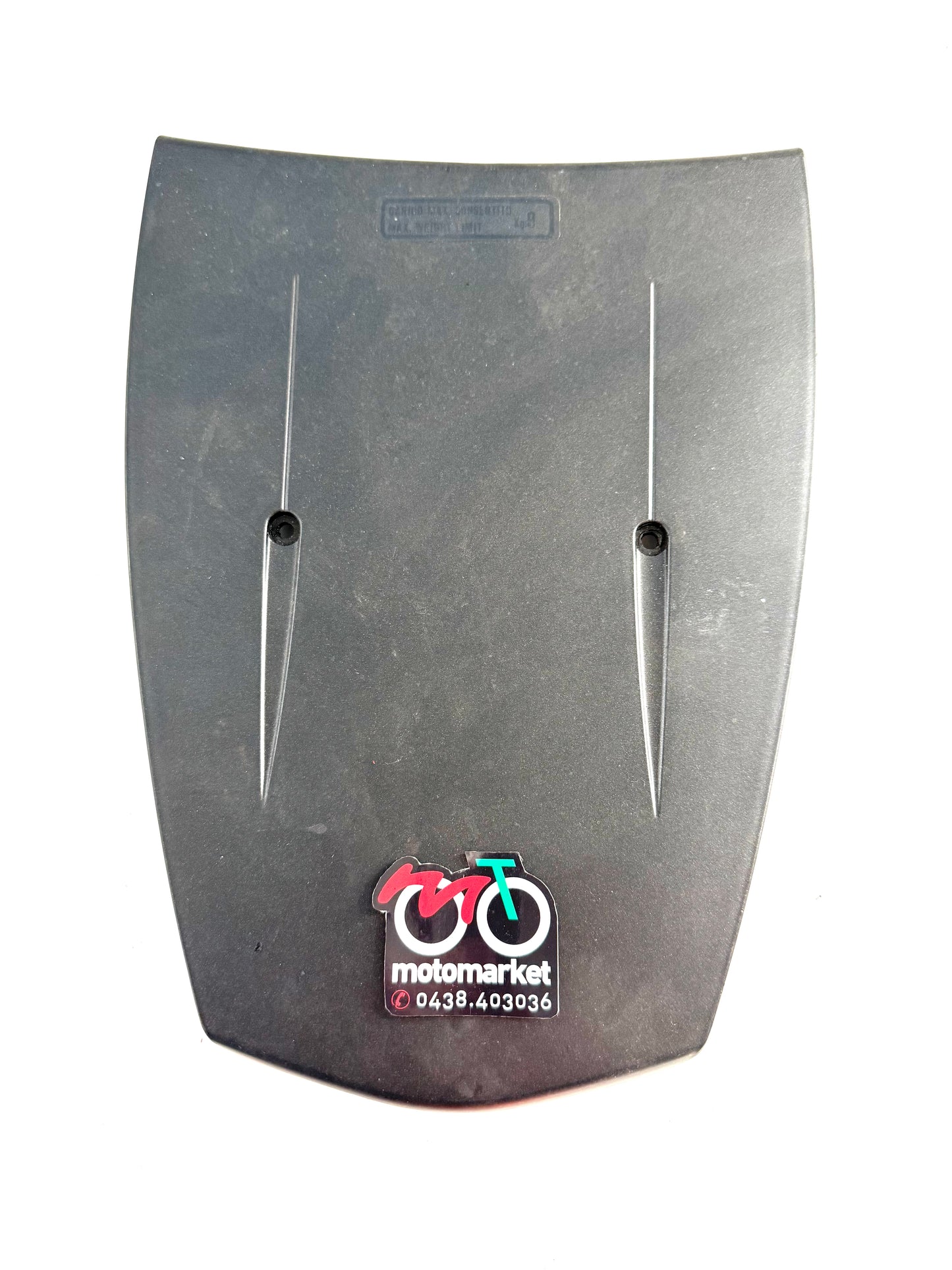 Coperchio portapacchi Aprilia Atlantic 125-250cc