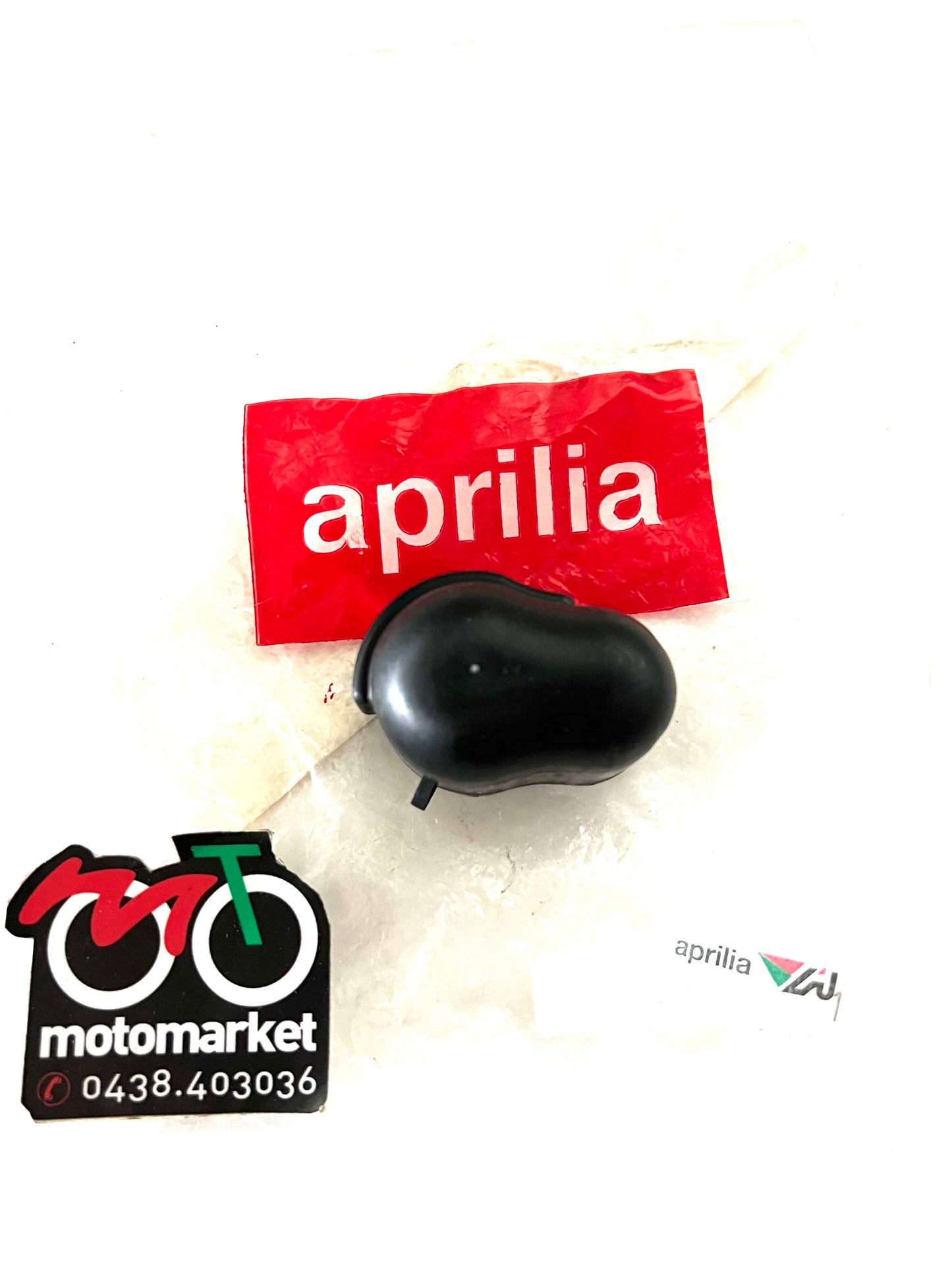 Coperchio starter automatico Aprilia SR50 2000 carburatore-Aprilia Habana Custom art.AP5RAR000041