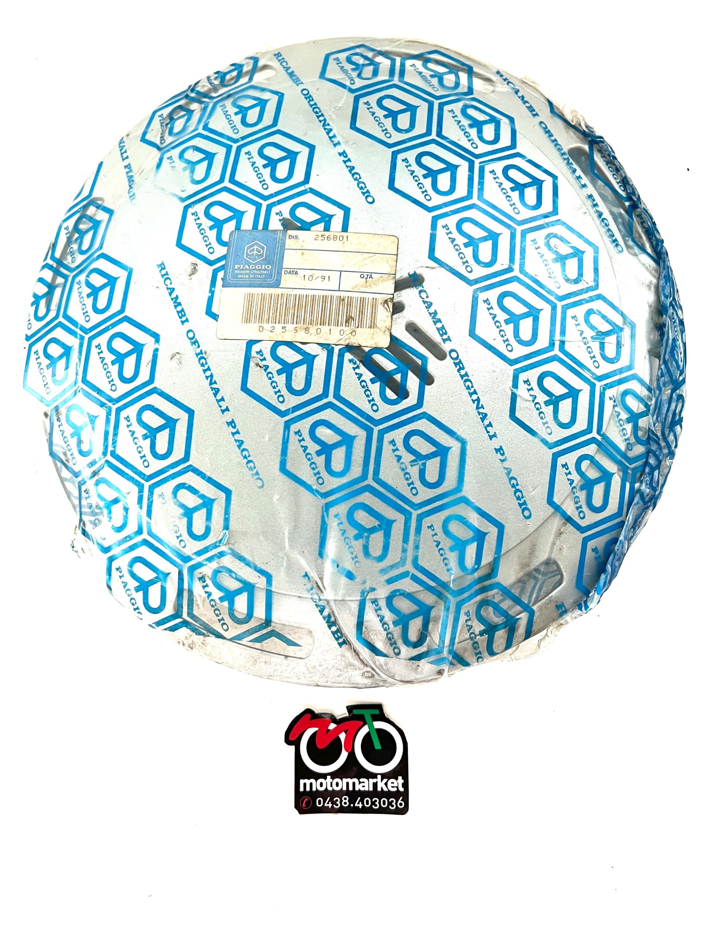 Coppa ruota Vespa PK50FL2 art.256801