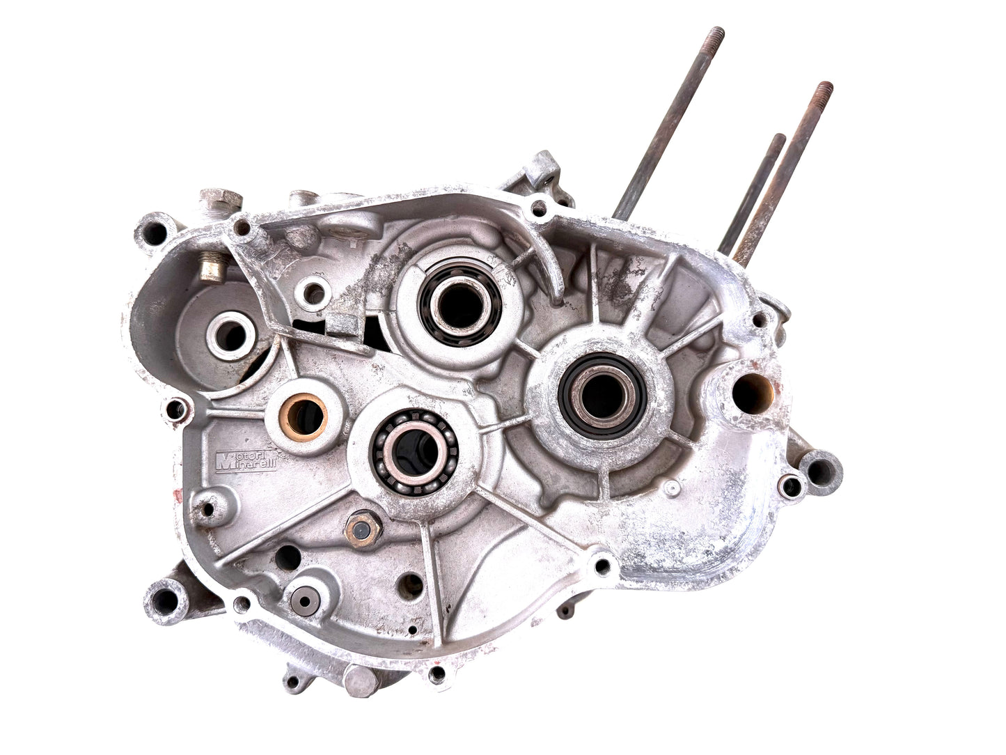 Carter motore Minarelli AM3/5 50cc con avviamento elettrico