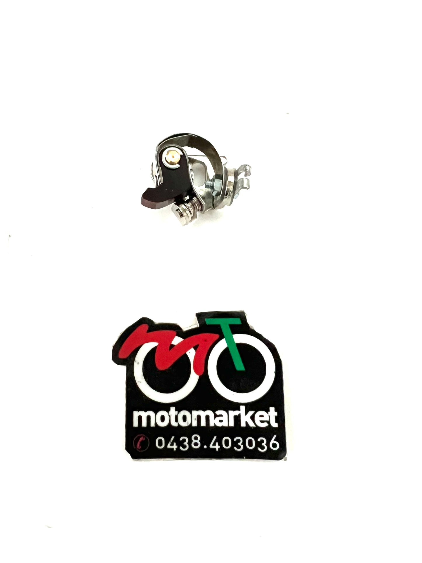 Contatti Vespa PX125-150cc impianto Ducati art.013558