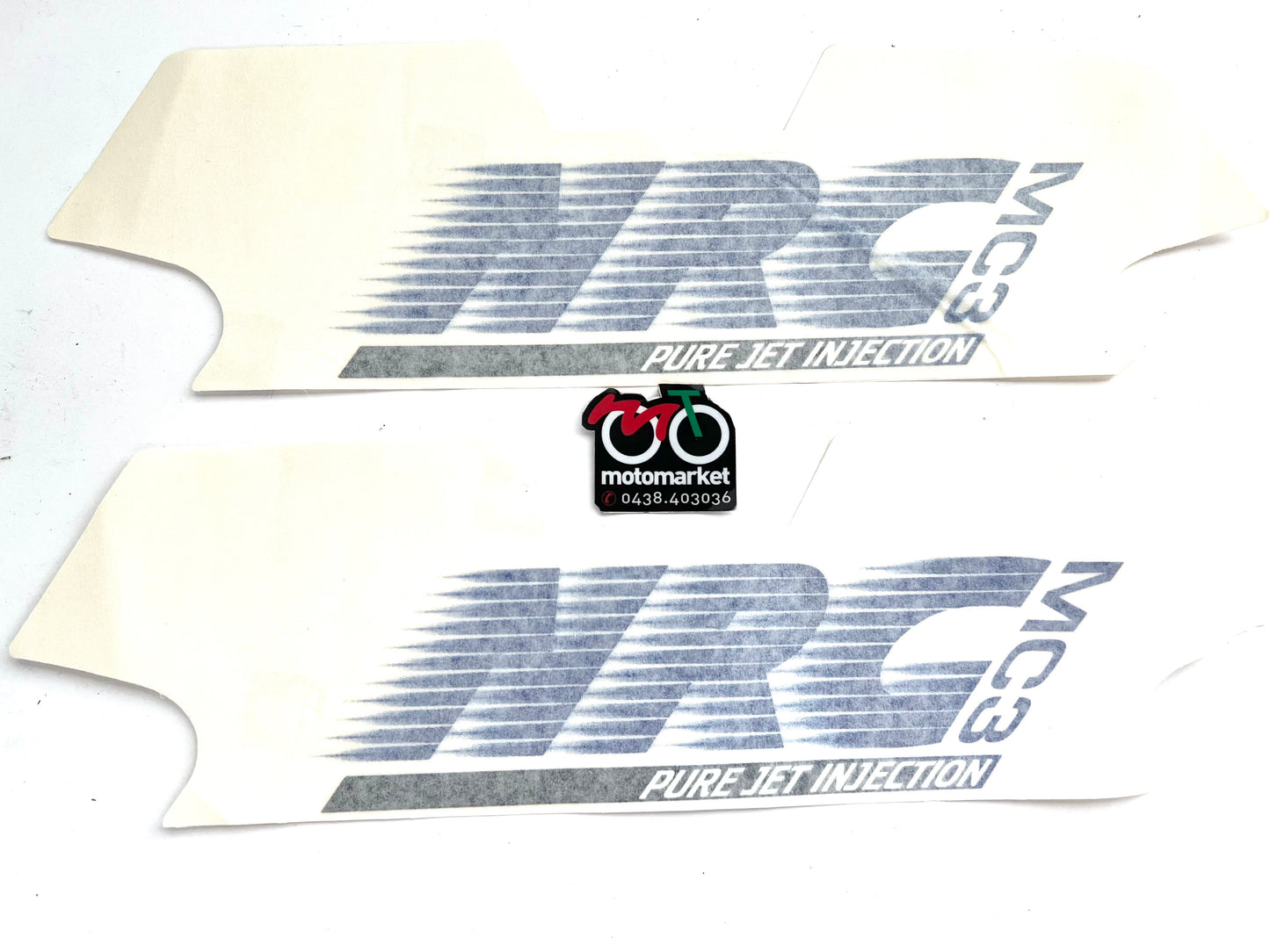 Adesivi carena Piaggio NRG MC3 Purejet 50cc art.62096400A7