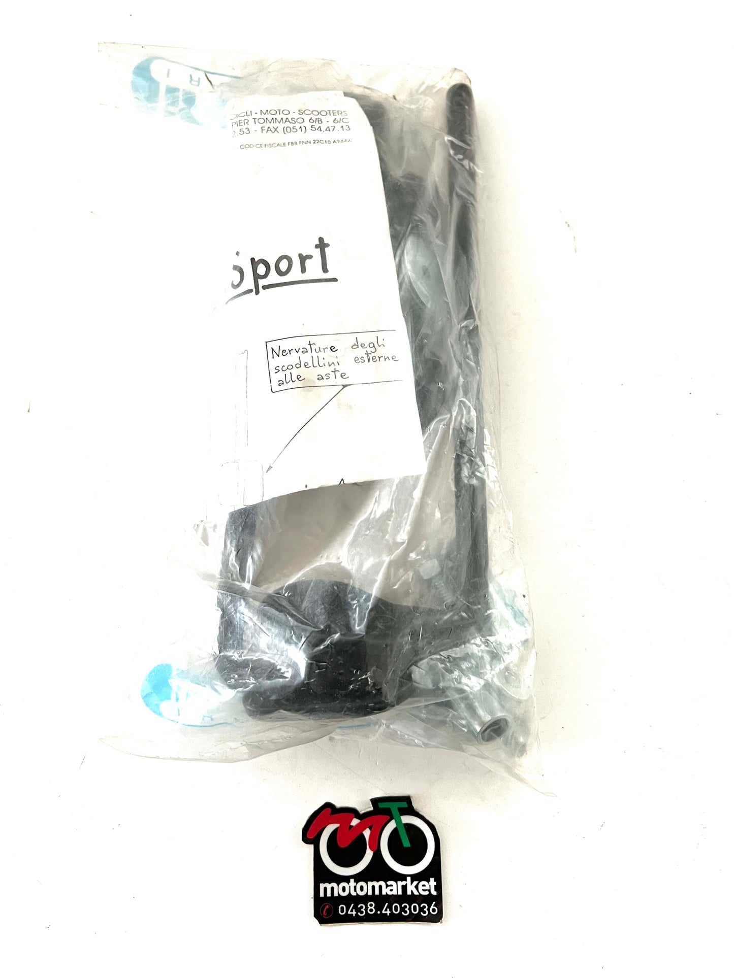 Attacchi paravento Fabbri Honda SFX 50cc