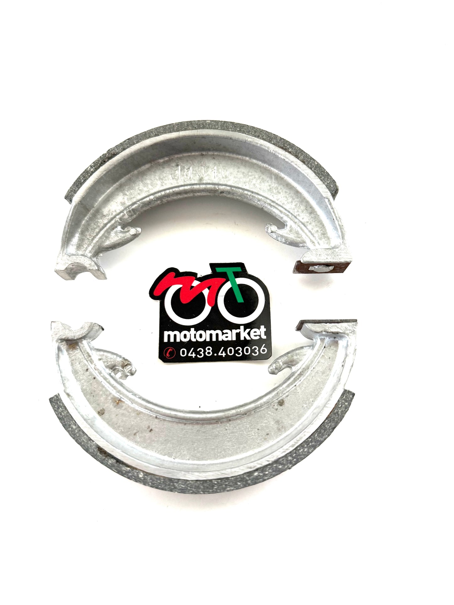 Ceppi freno Mobylette 50cc D.118X23 art.J1010