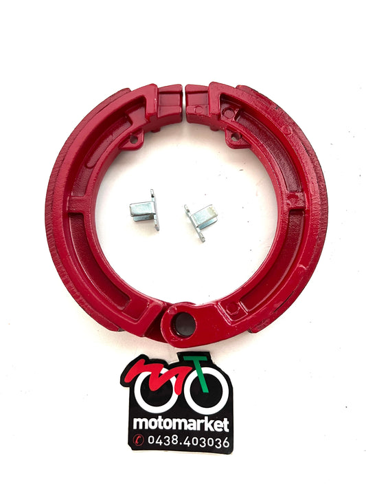 Ceppi freno anteriori NewFren Pro-Race Vespa 50R-50 Special-125 Primavera ET3