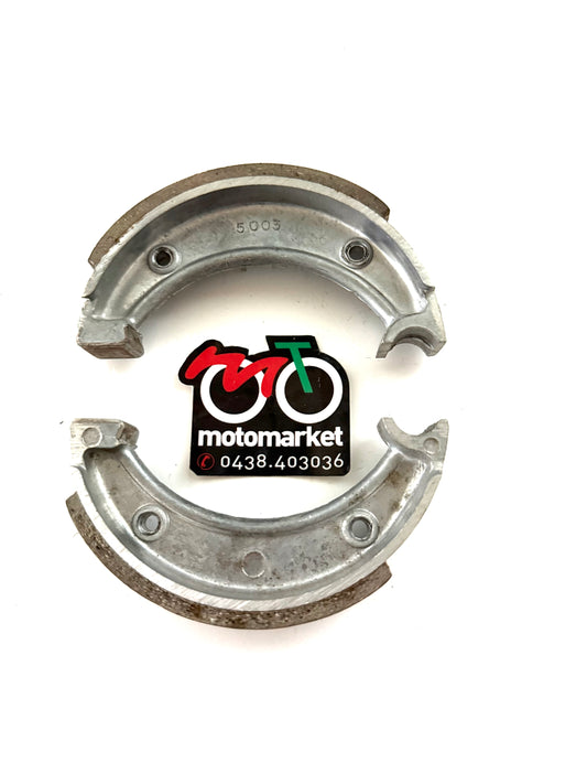 Ceppi freno mozzi Grimeca D.105X20 Benelli-Beta-Garelli-Malanca art.AZ3