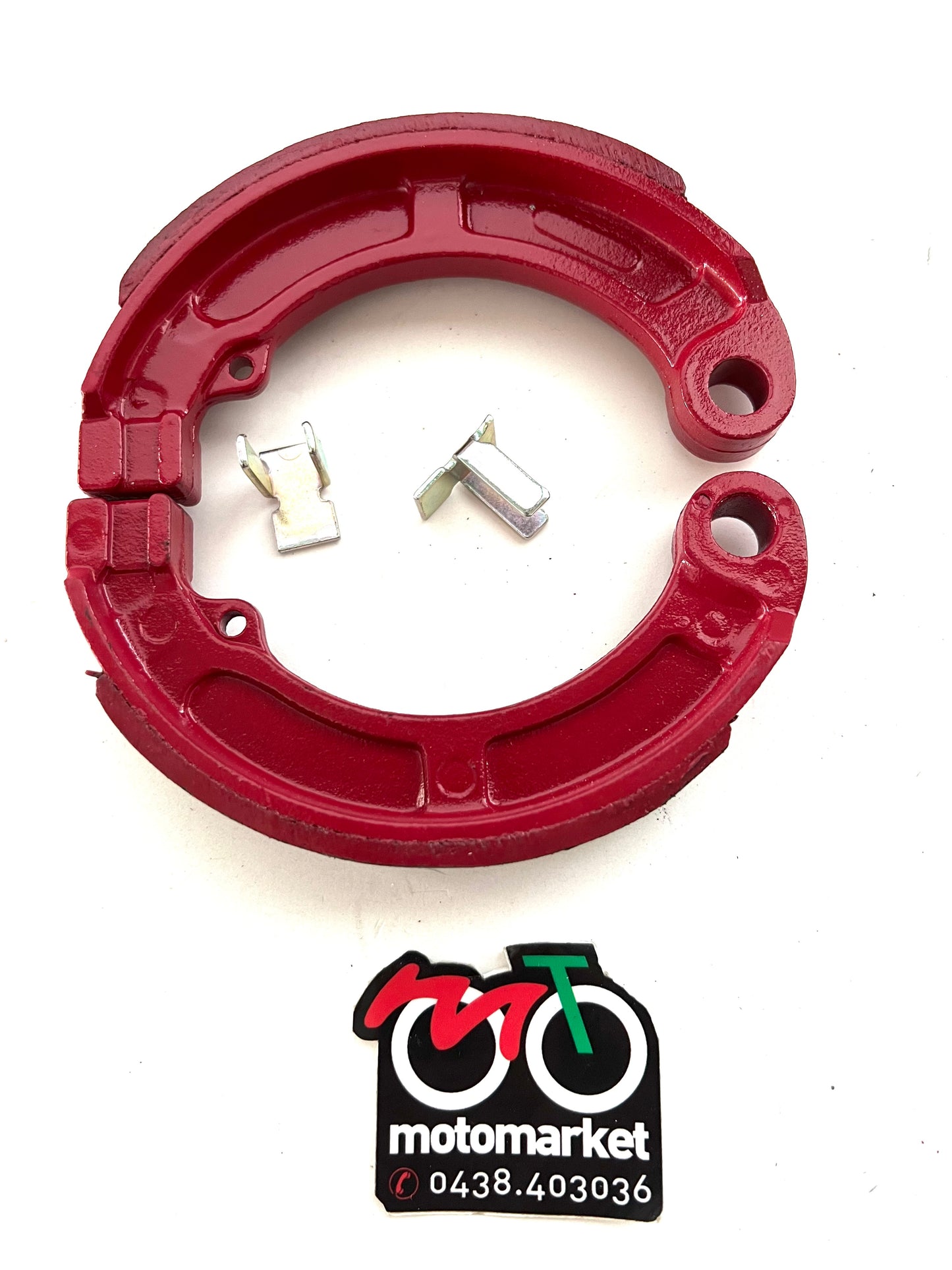 Ceppi freno posteriori New Fren Pro-Race Vespa 50R-L ruota 9 art.GF0130